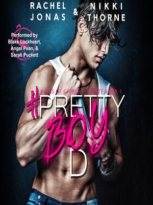 cover image of Pretty Boy D